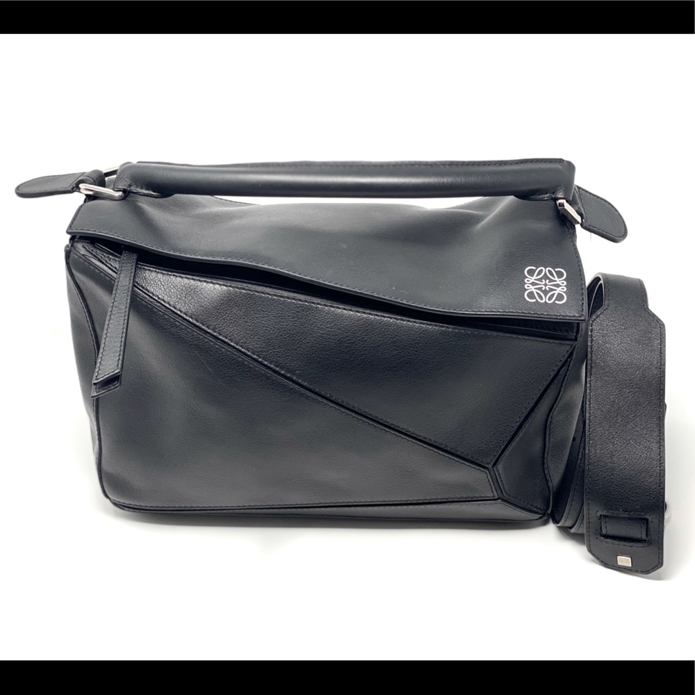 Loewe Puzzle Bag